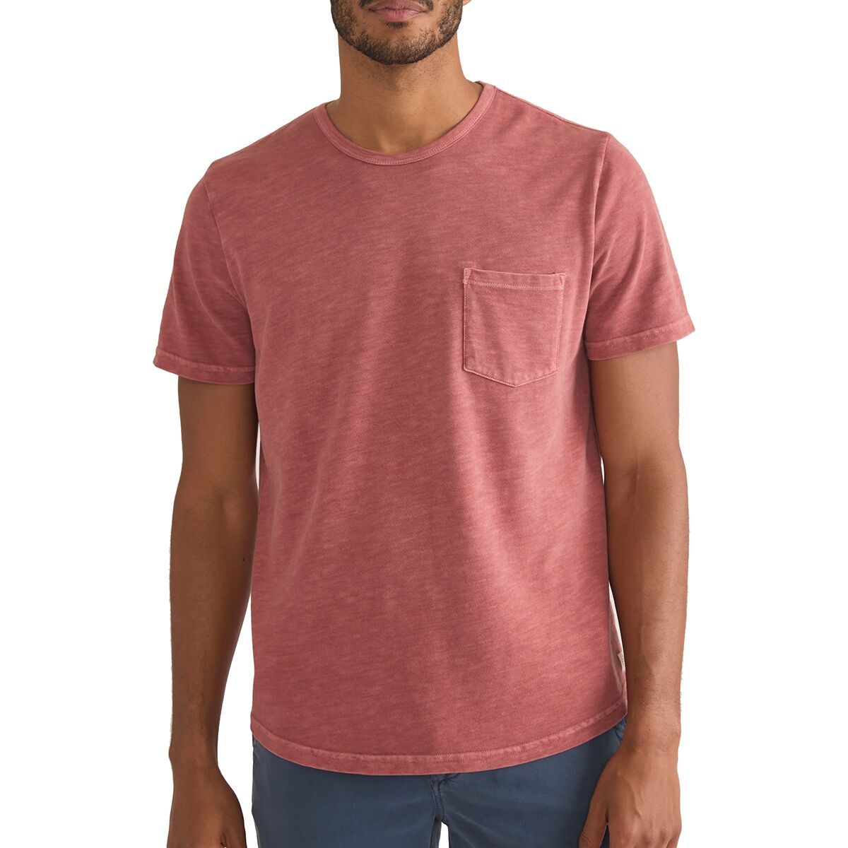 Marine Layer Vintage Heavy Slub Pocket T-Shirt - Men