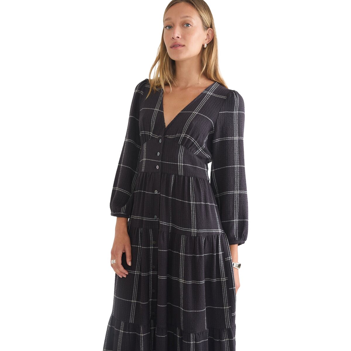 Marine Layer Maeve Maxi Dress - Women's - Clothing