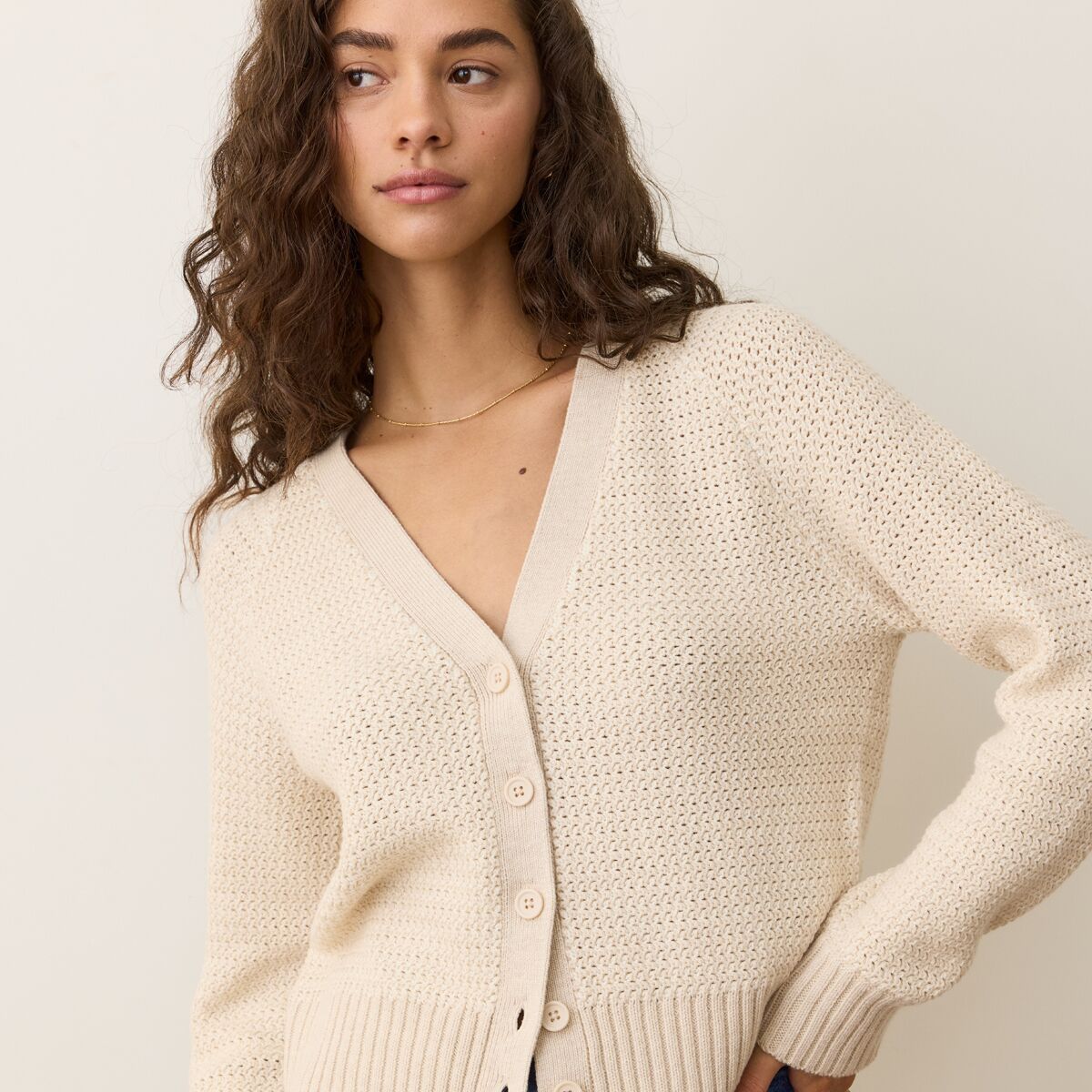Marine Layer Robin Cardigan Update - Women's
