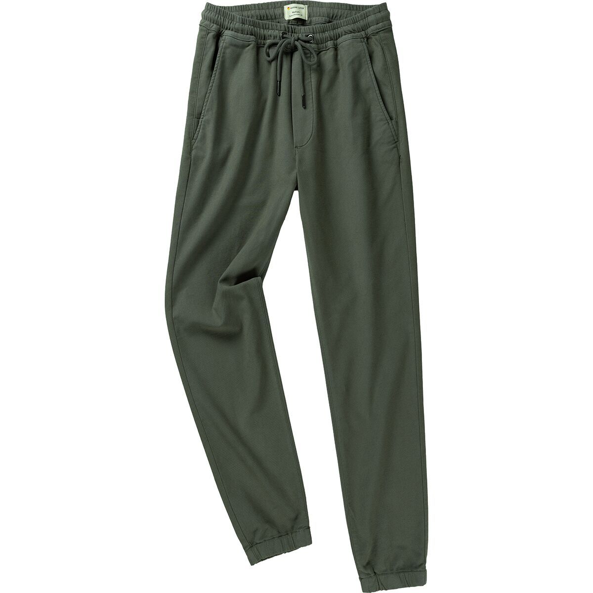 Image of Marine Layer Saturday Favorite Jogger - Men's Olive, XL