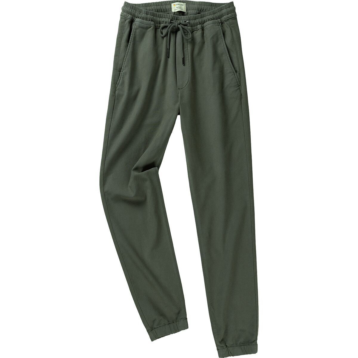 Image of Marine Layer Saturday Favorite Jogger - Men's Olive, L