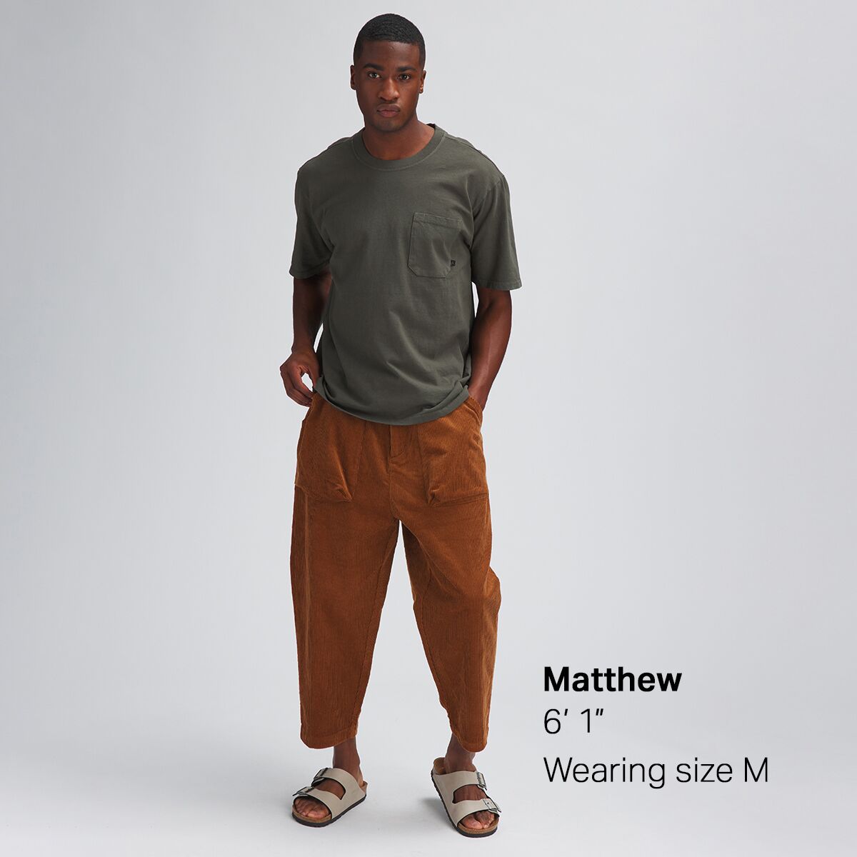 Manastash 8W Cocoon Pant - Men's - Clothing
