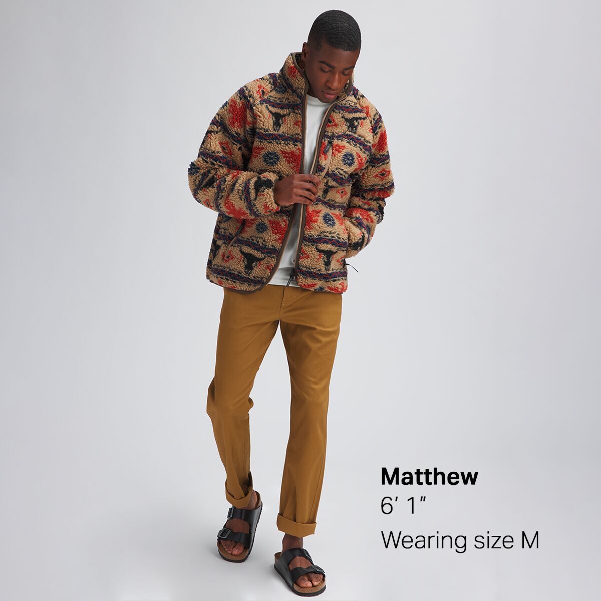 Manastash Mt. Buffalo Jacket - Men's - Clothing