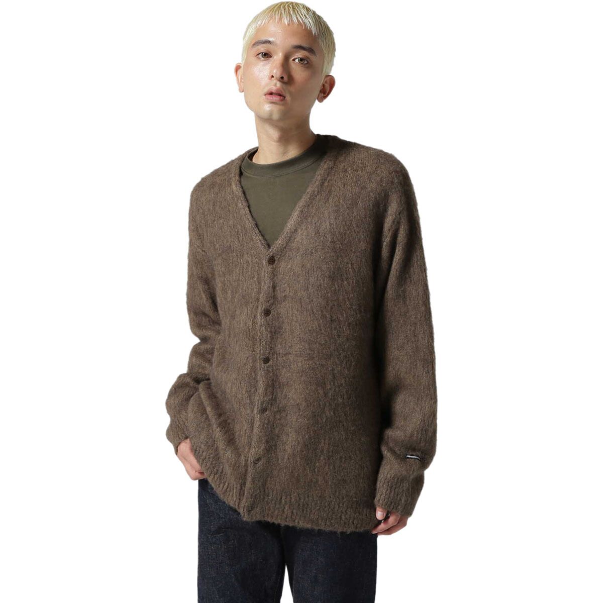 Manastash Aberdeen Kurtigan Sweater - Men's