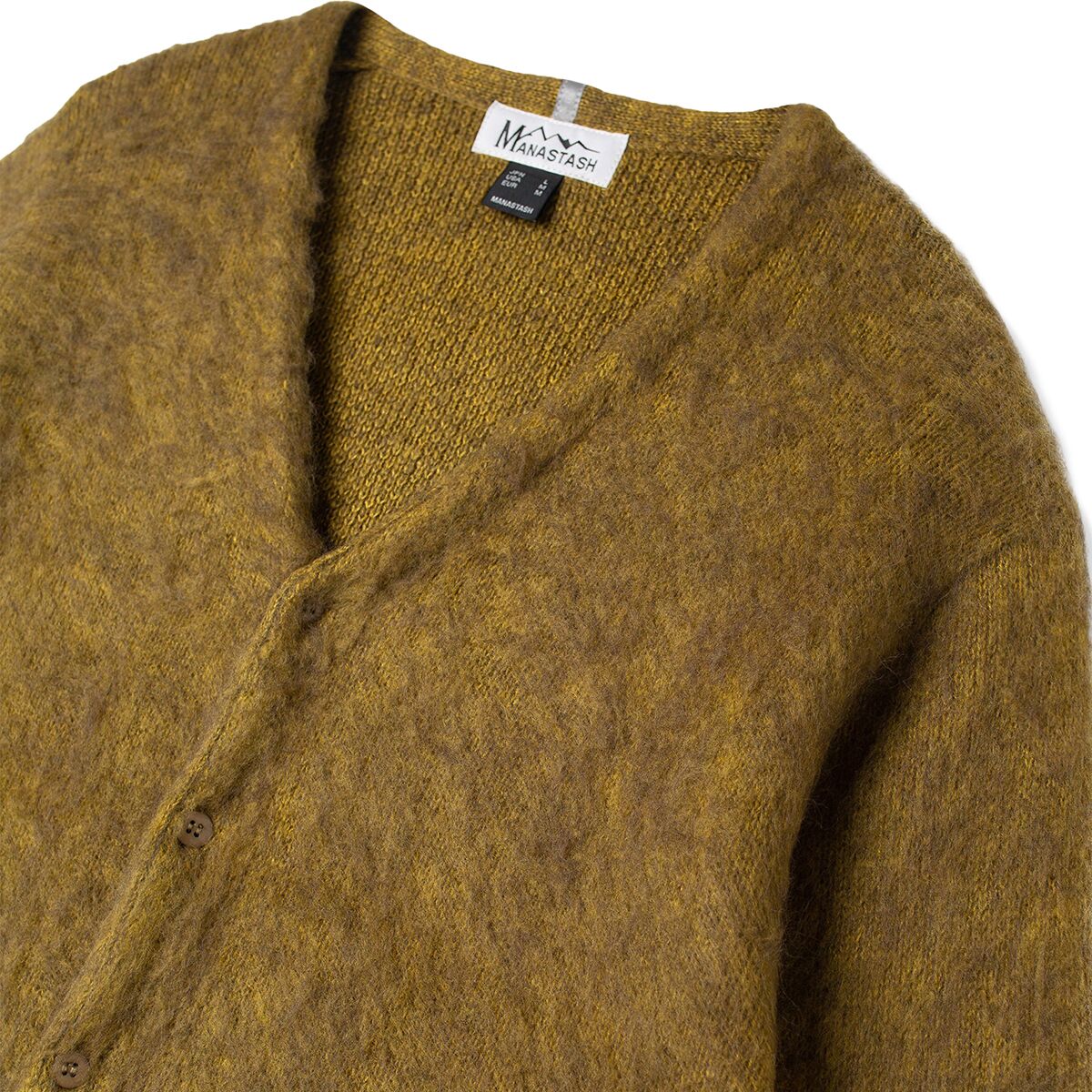 Manastash Aberdeen Kurtigan Sweater - Men's - Clothing