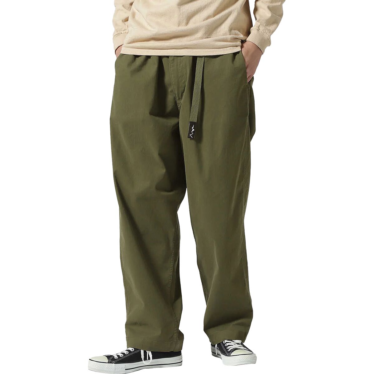 Manastash Flex Climber Wide Leg Pant - Men's product image