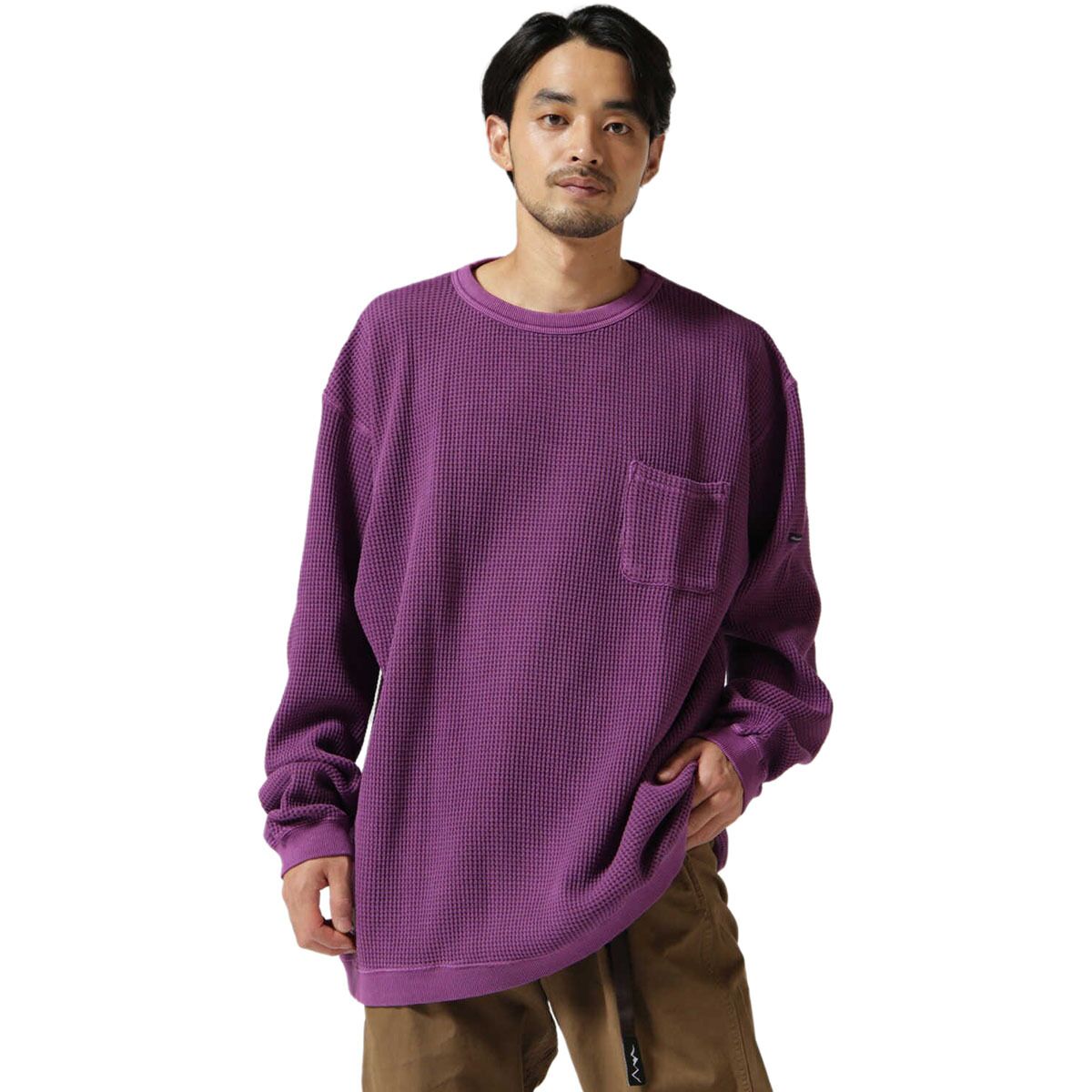 Manastash Heavy Snug Thermal Long-Sleeve T-Shirt - Men's product image