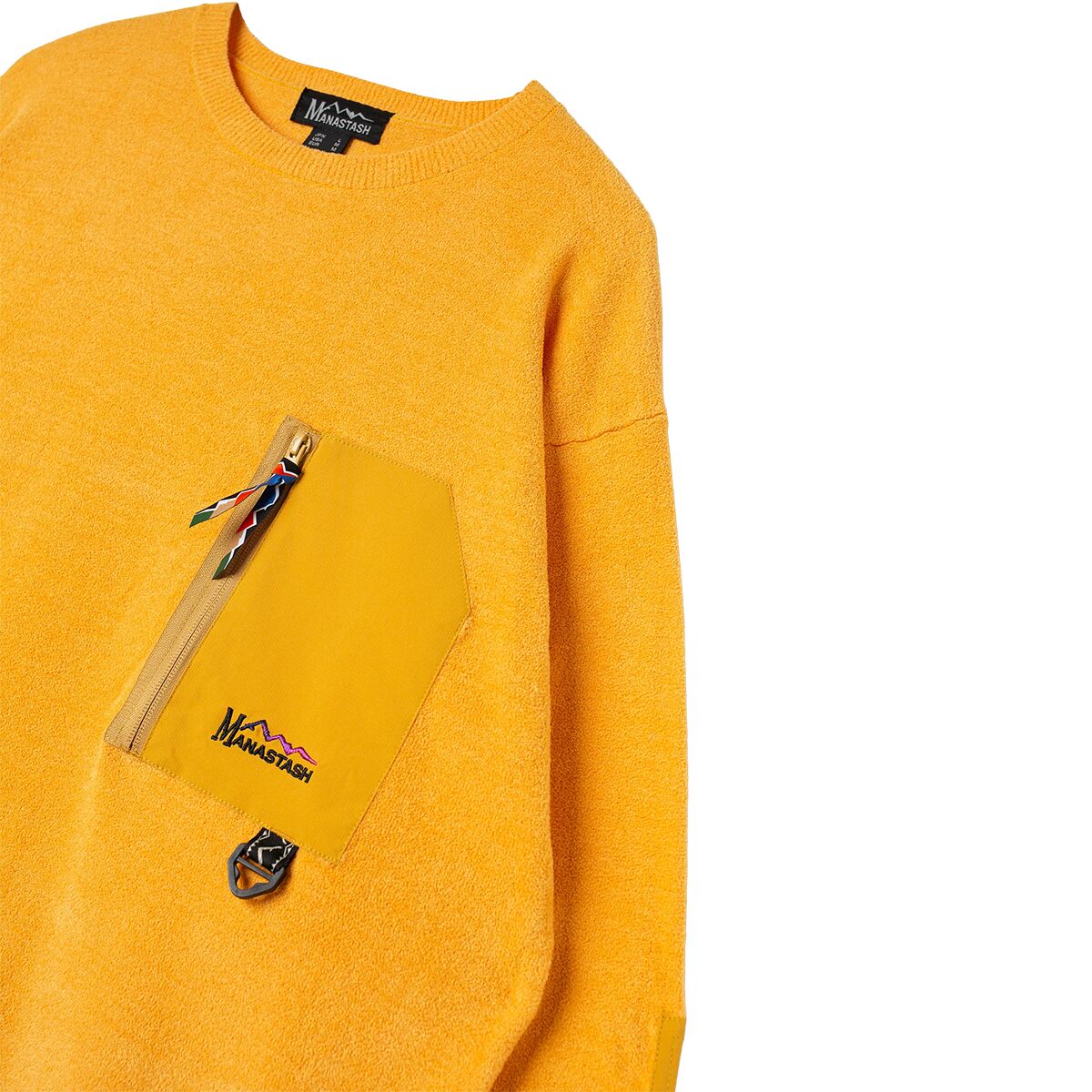 Manastash Mole Knit Crew Sweatshirt - Men's - Clothing Manastash Mole Knit Crew Sweatshirt - Men's - Clothing