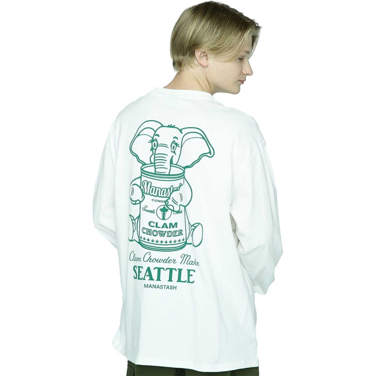 Citee Elephant T-Shirt - Men