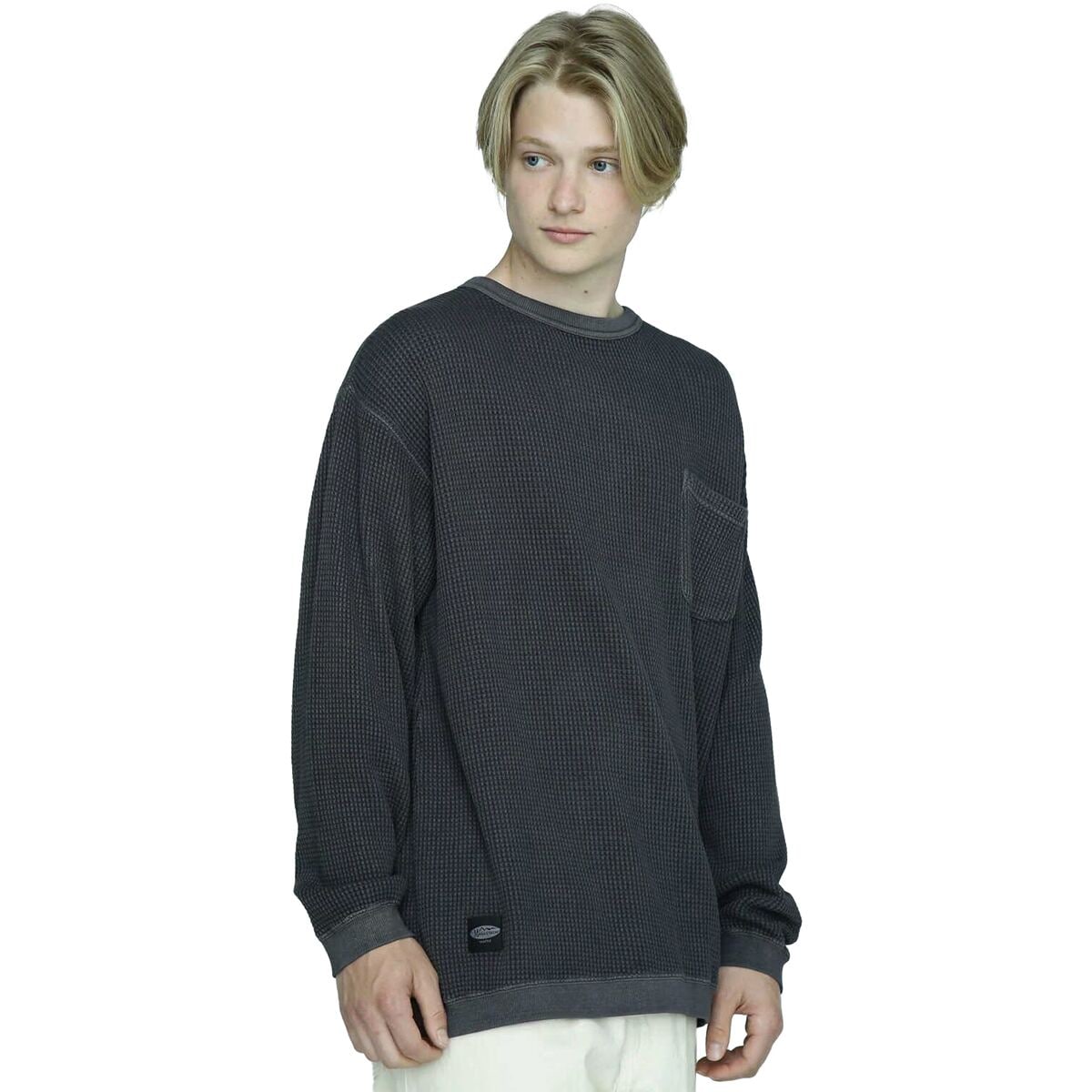 Heavy Snug Thermal Long-Sleeve T-Shirt - Men