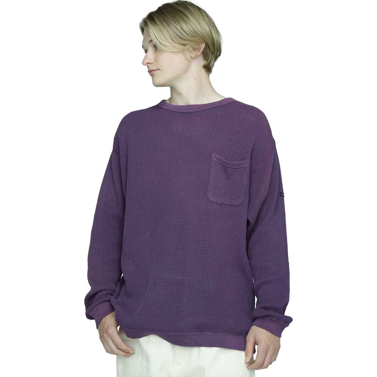 Heavy Snug Thermal Long-Sleeve T-Shirt - Men