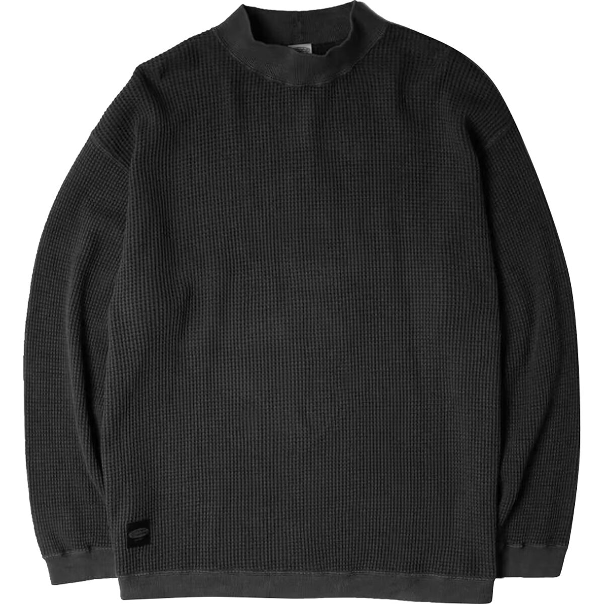Manastash Heavy Snug Thermal Mock Neck Shirt - Men's - Clothing