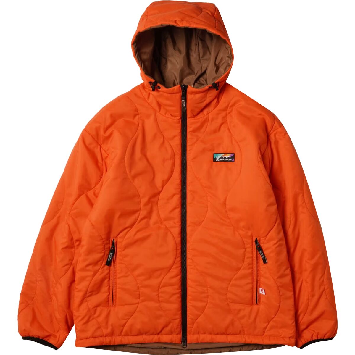 Manastash Y2K Reversible Hooded Jacket - Men