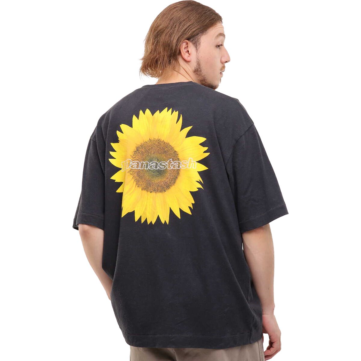 Hemp Sun T-Shirt - Men