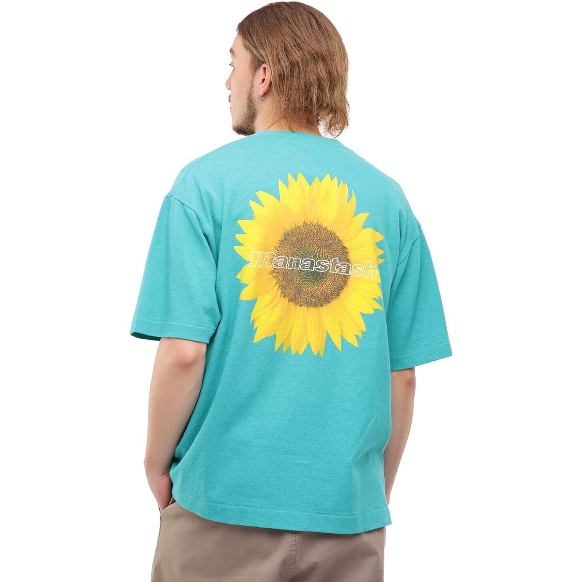 Hemp Sun T-Shirt - Men
