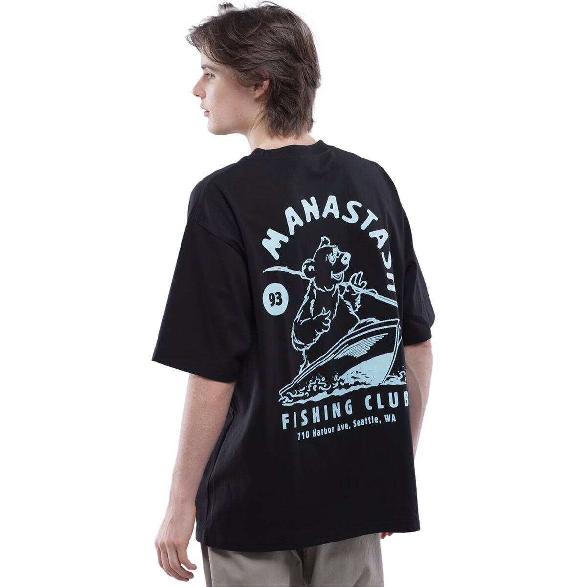 Manastash CiTee Fishing Club T-Shirt - Men