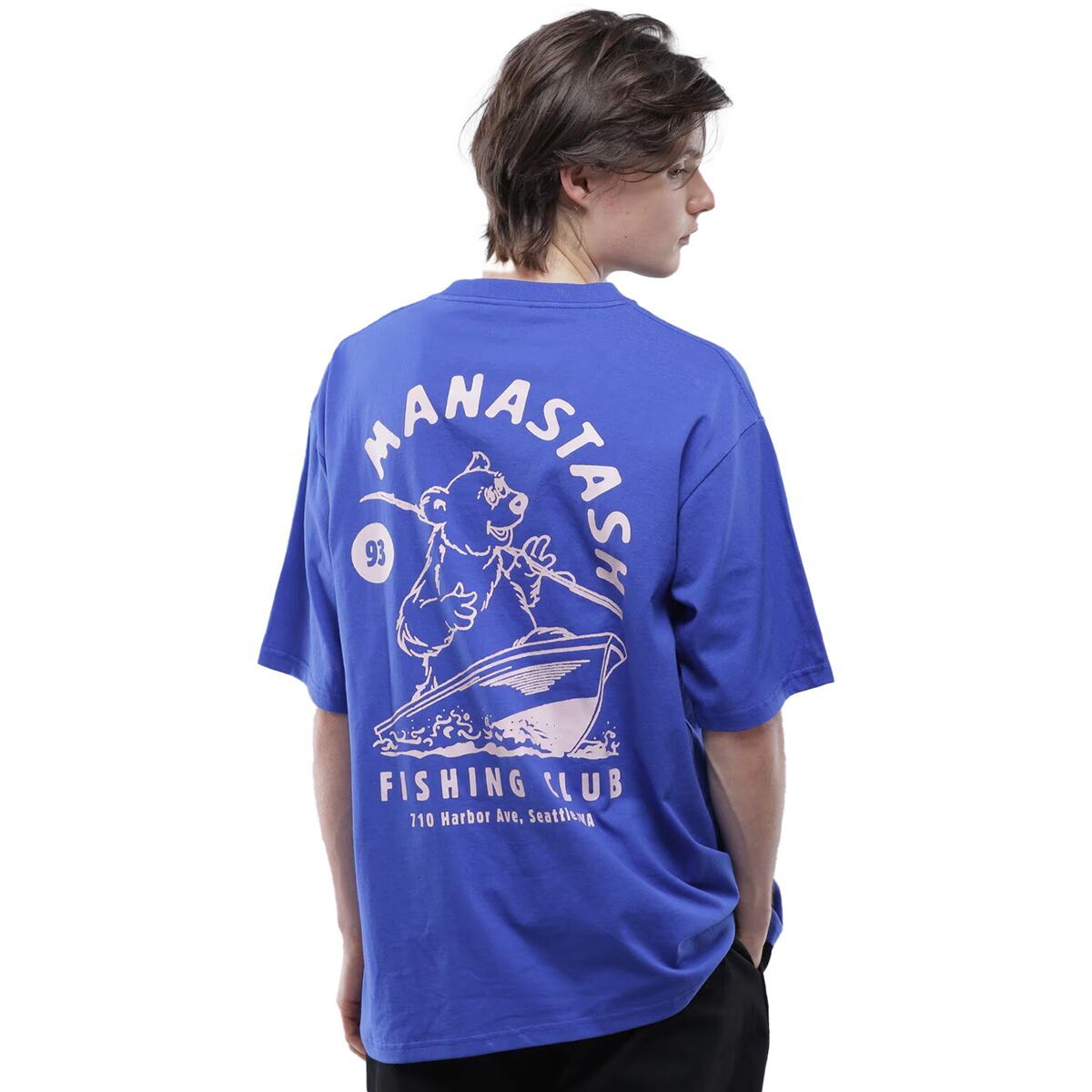 Manastash CiTee Fishing Club T-Shirt - Men