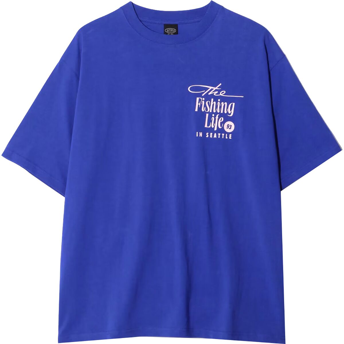 Manastash CiTee Fishing Club T-Shirt - Men's - Clothing