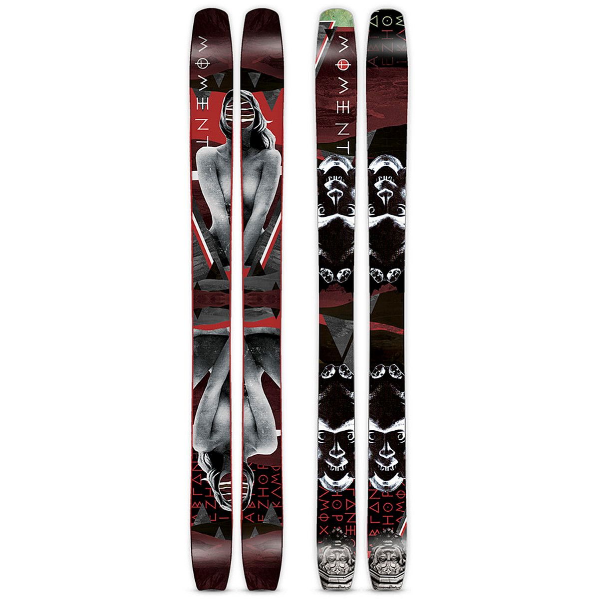 Moment Exit World Ski - Ski