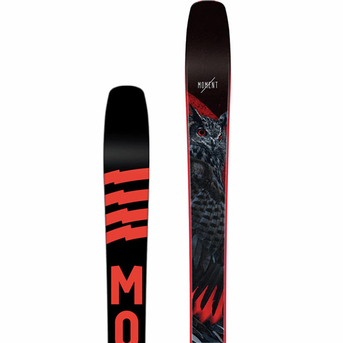 Moment Commander  Ski   Ski