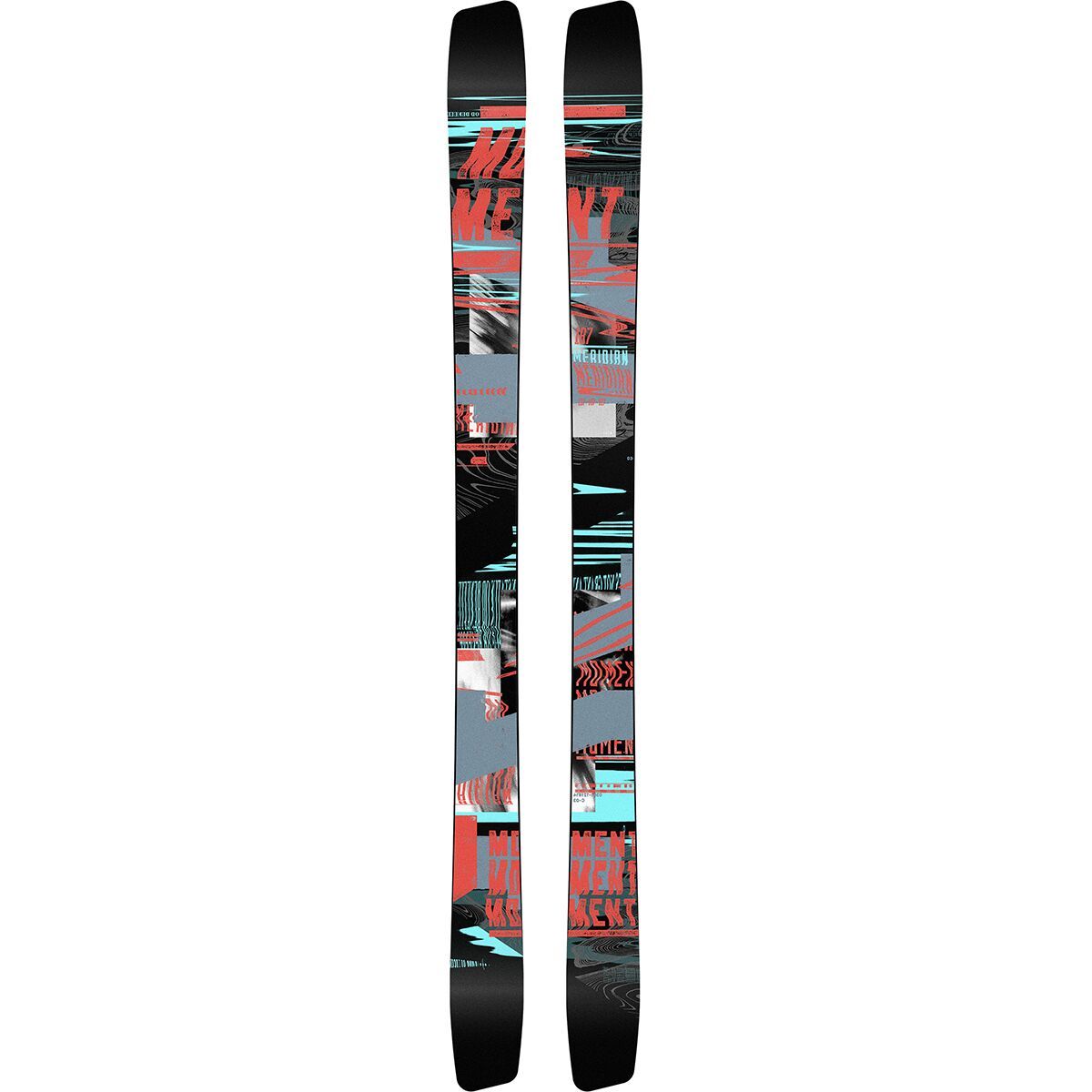 Moment Meridian 117 Ski - Ski