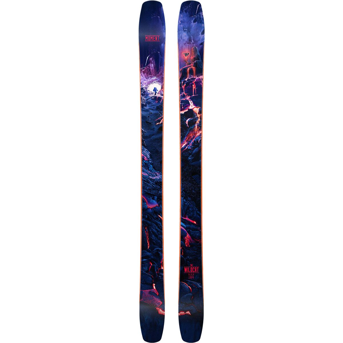 Moment Wildcat Ski - Ski