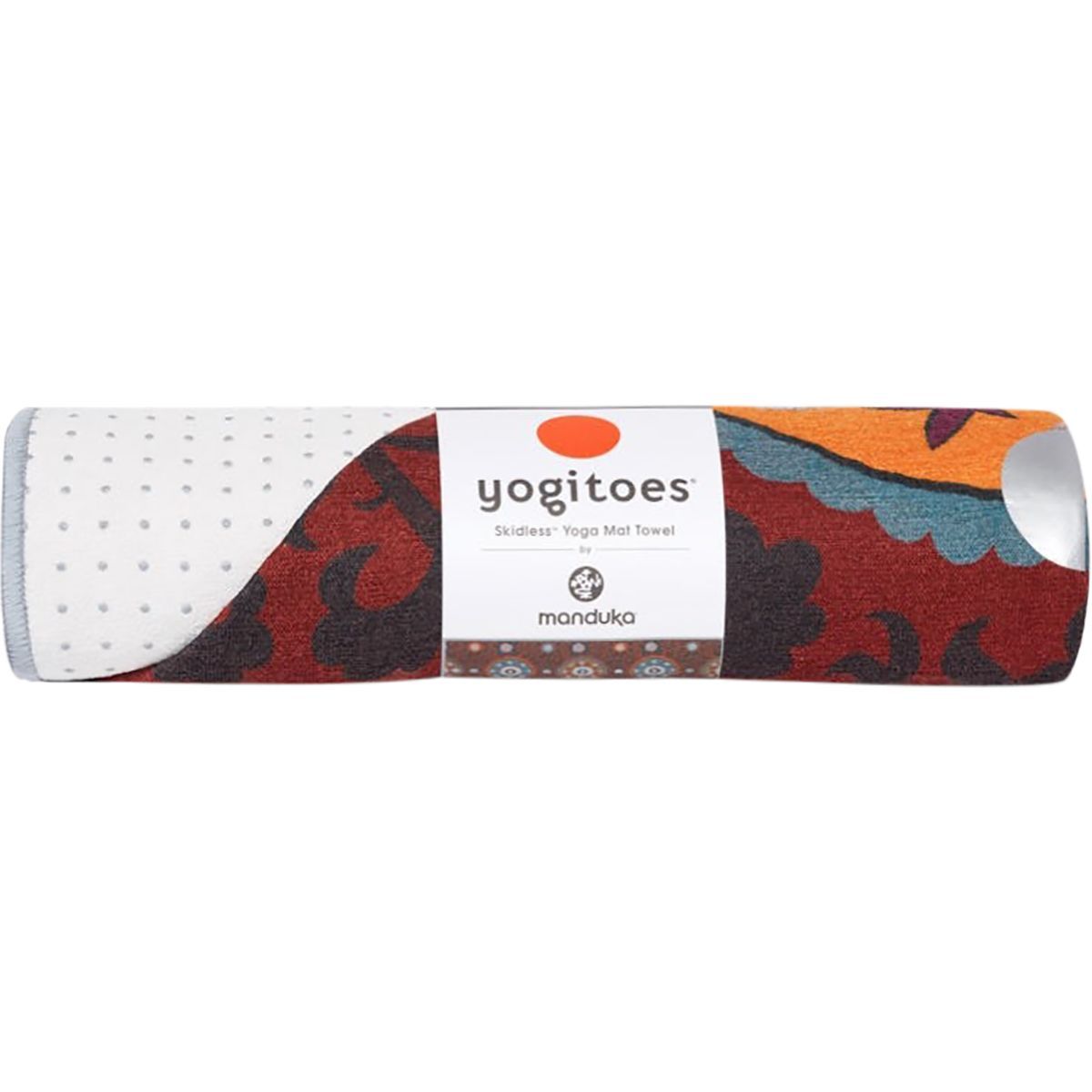 manduka yogitoes skidless yoga towel