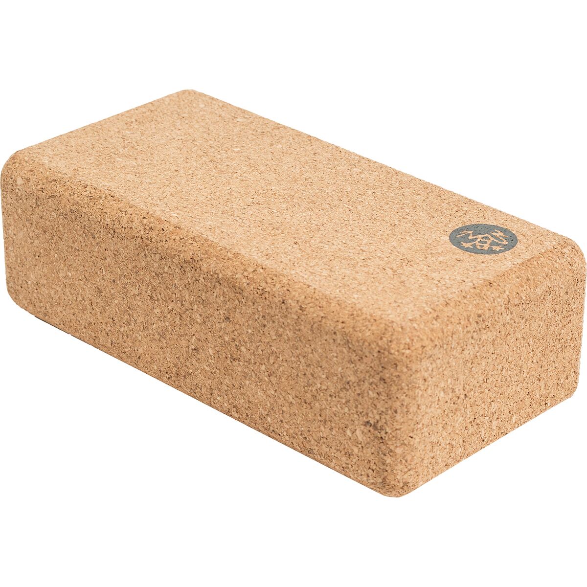 Manduka Manduka Lean Cork Black One Color, One Size