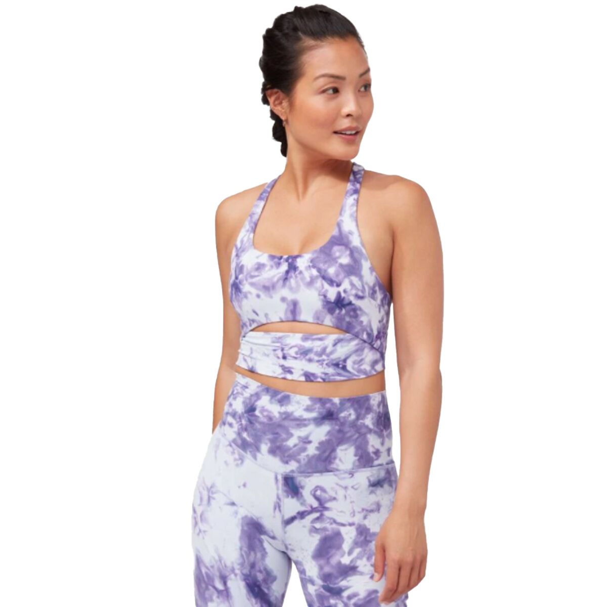 Manduka Aurora Racerback Bra - Women's product image