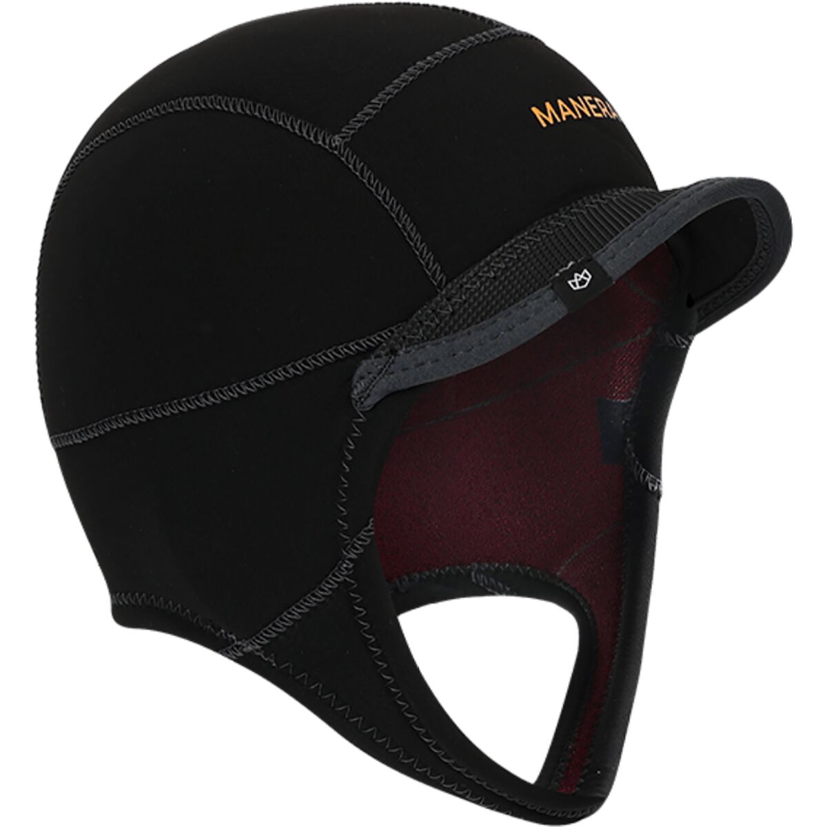 Image of Manera Seafarer Cap 3mm Black, M