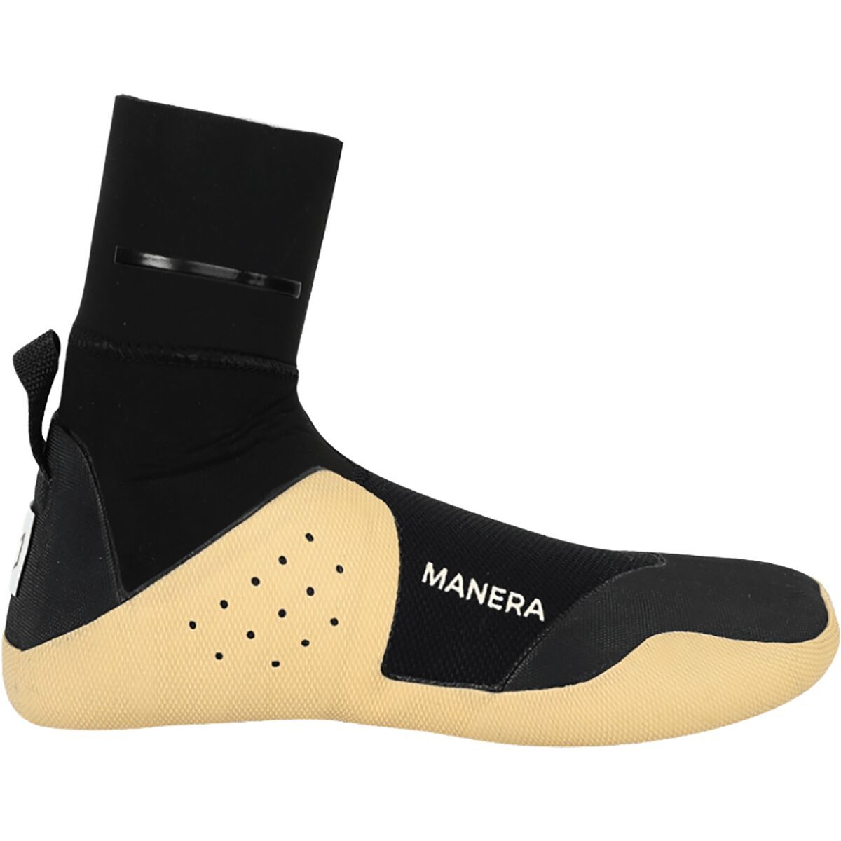 Image of Manera Magma Boots 7mm - Round Toe Black, EU 46.0/US 12.0