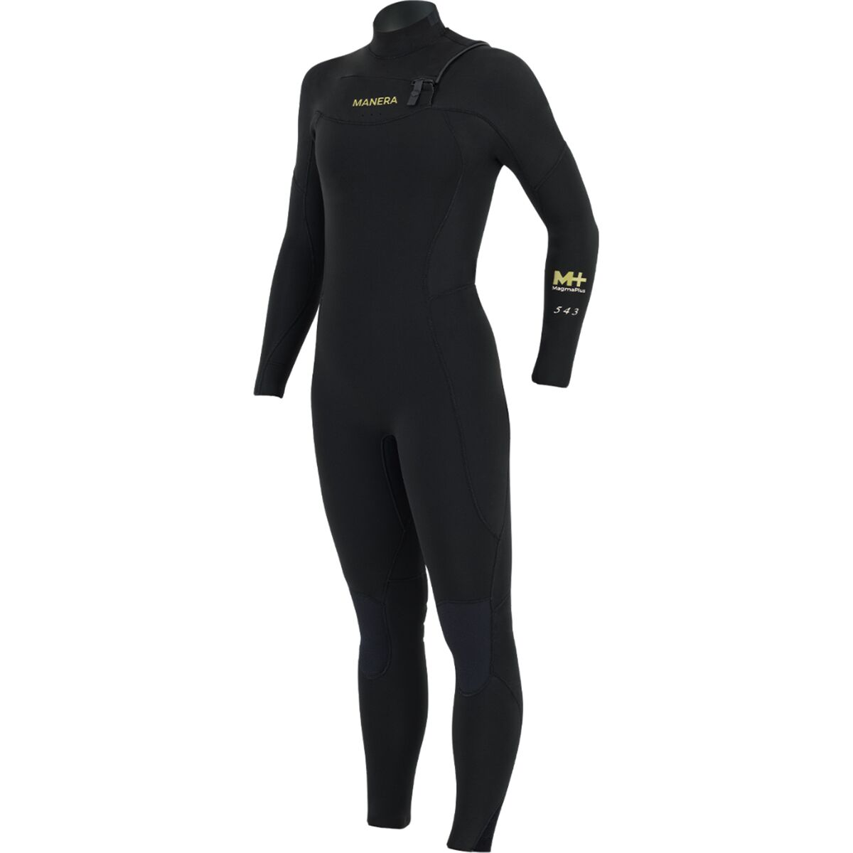 Manera Manera Magma FZ 5/4/3mm Wetsuit - Women's Black, L
