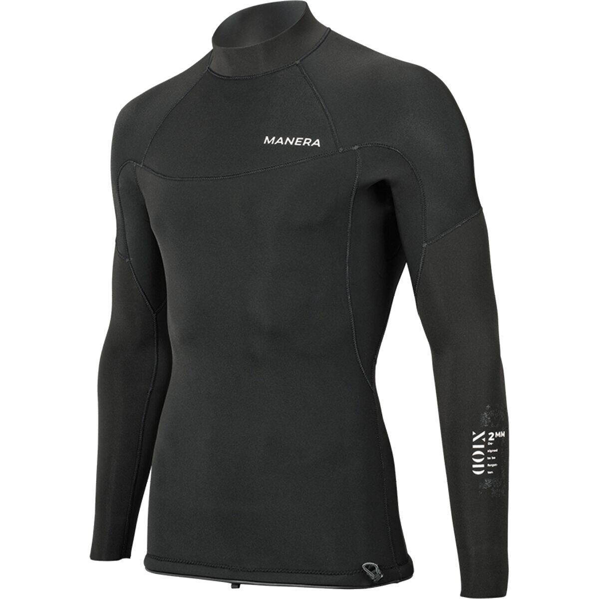Image of Manera X10D Neo Top 2mm - Men's Black, S