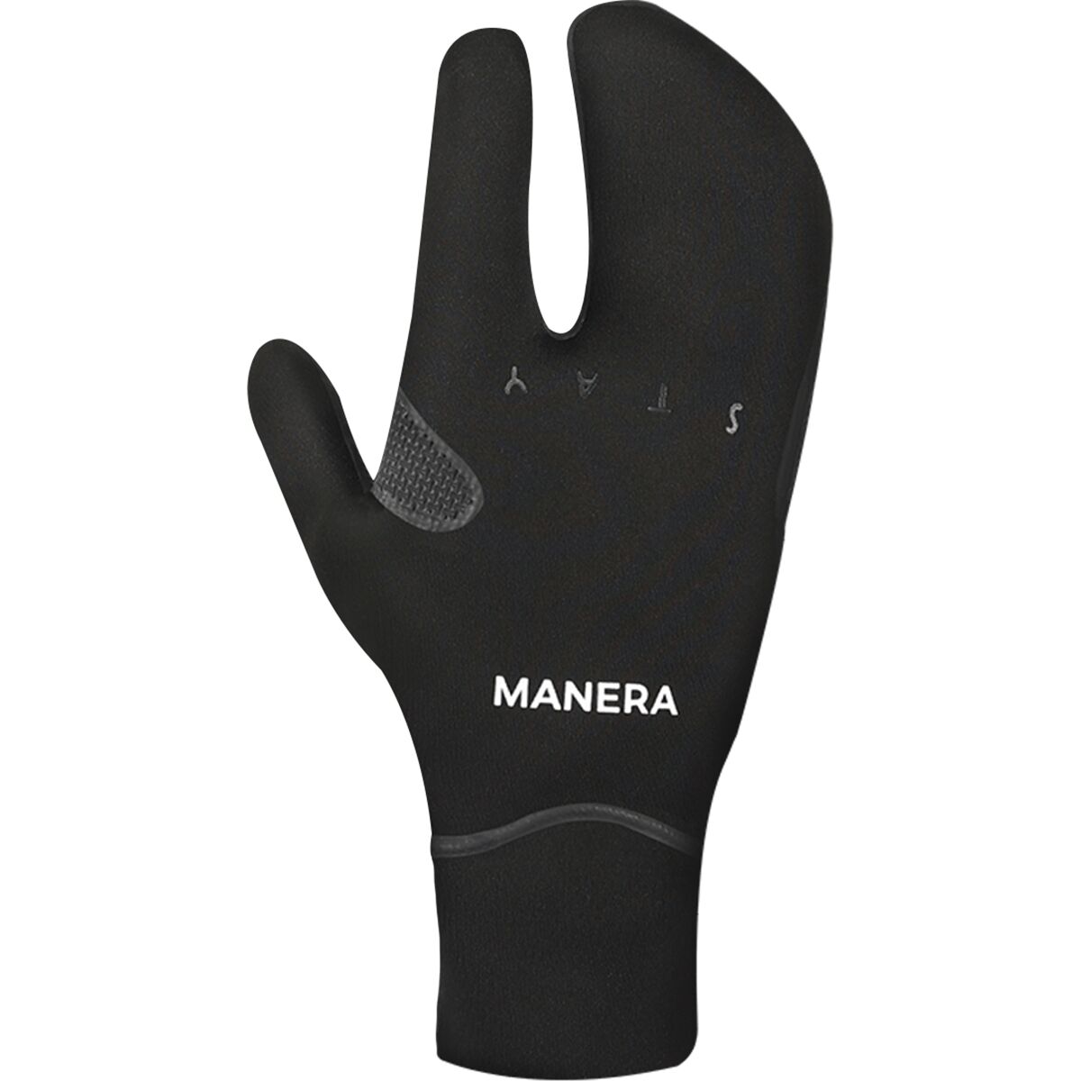 Image of Manera Xtend Lobster Gloves 2mm Black, XL