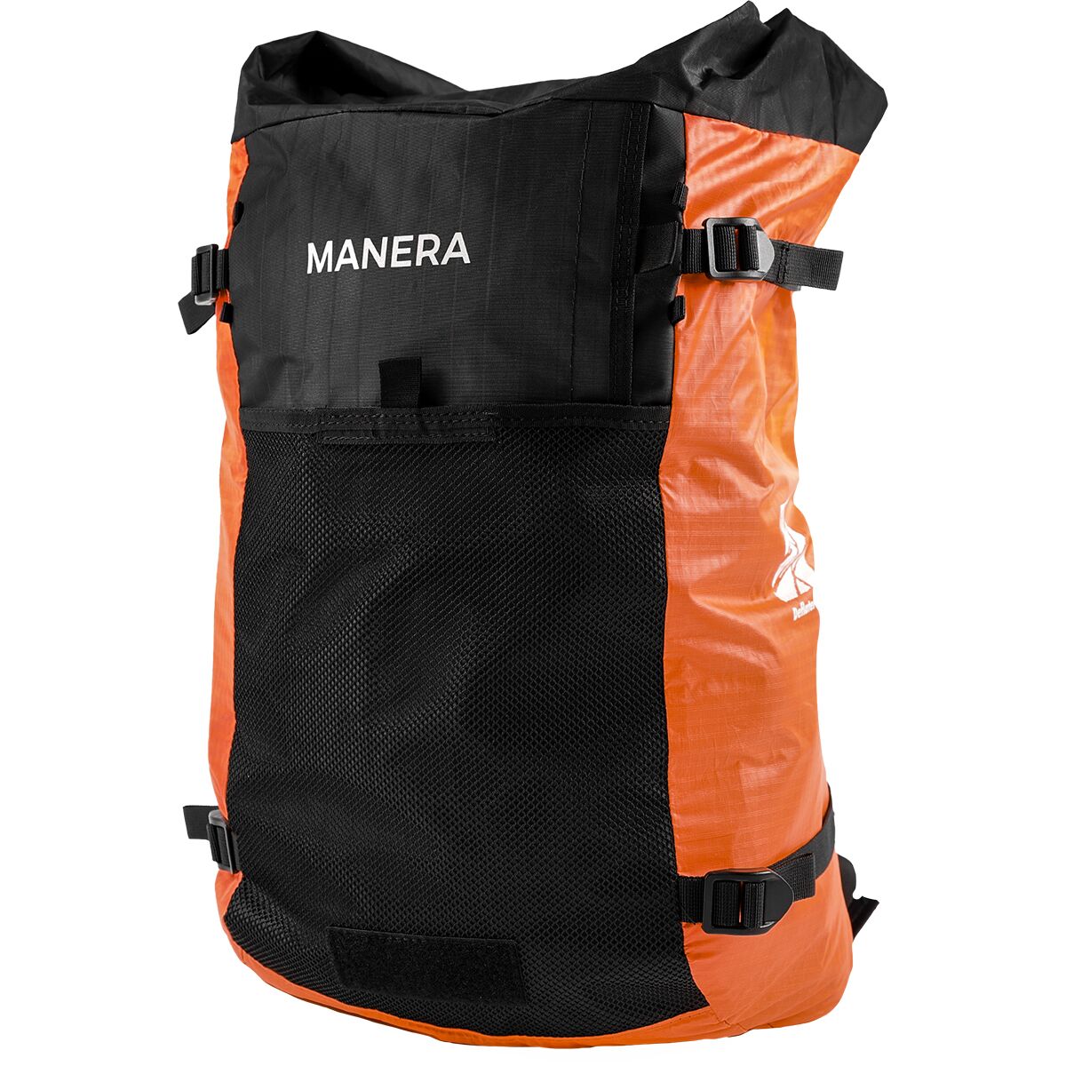 Manera Manera Deflater Bag Flame, One Size