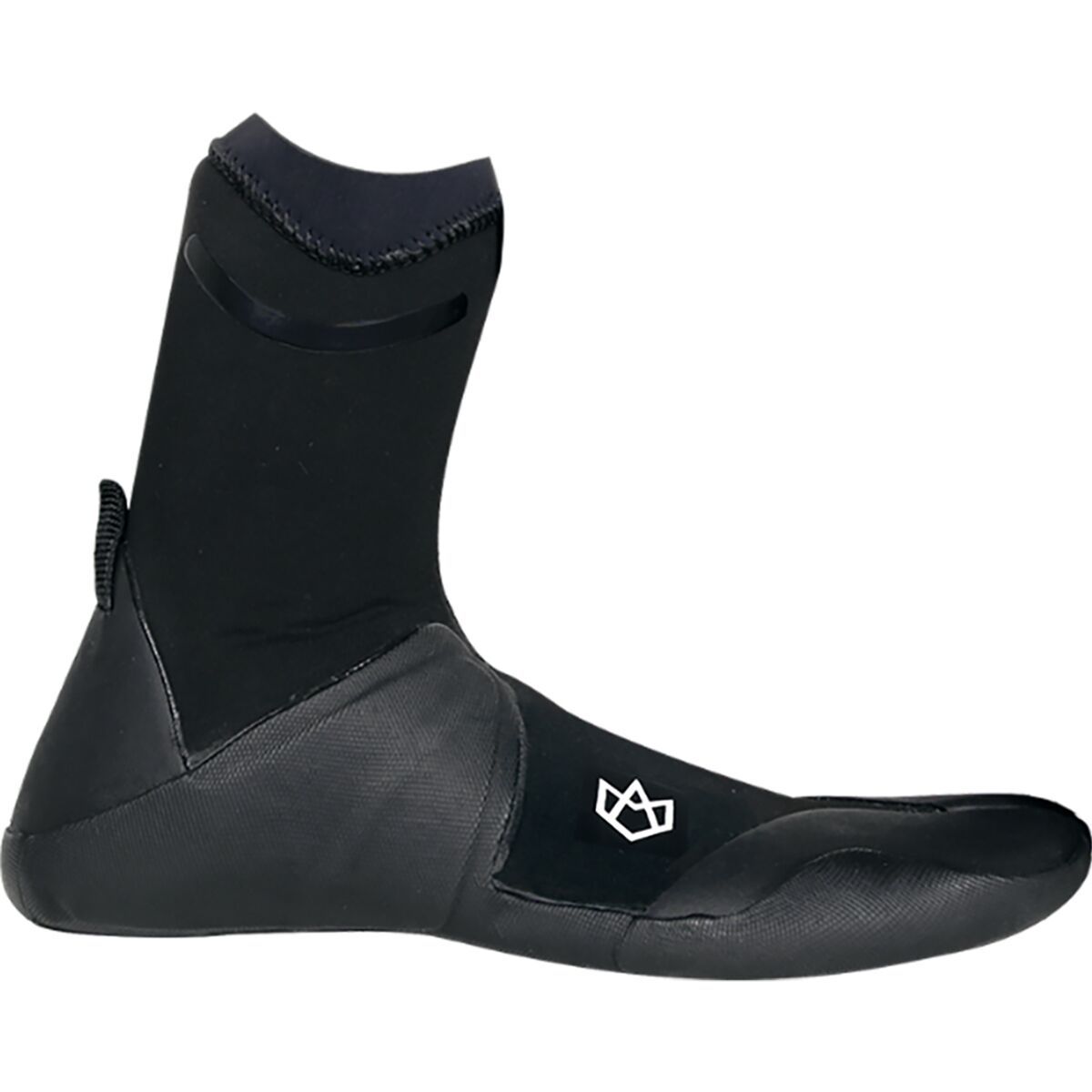 Image of Manera X10D Round Toe 3mm Boots Black, 12.0