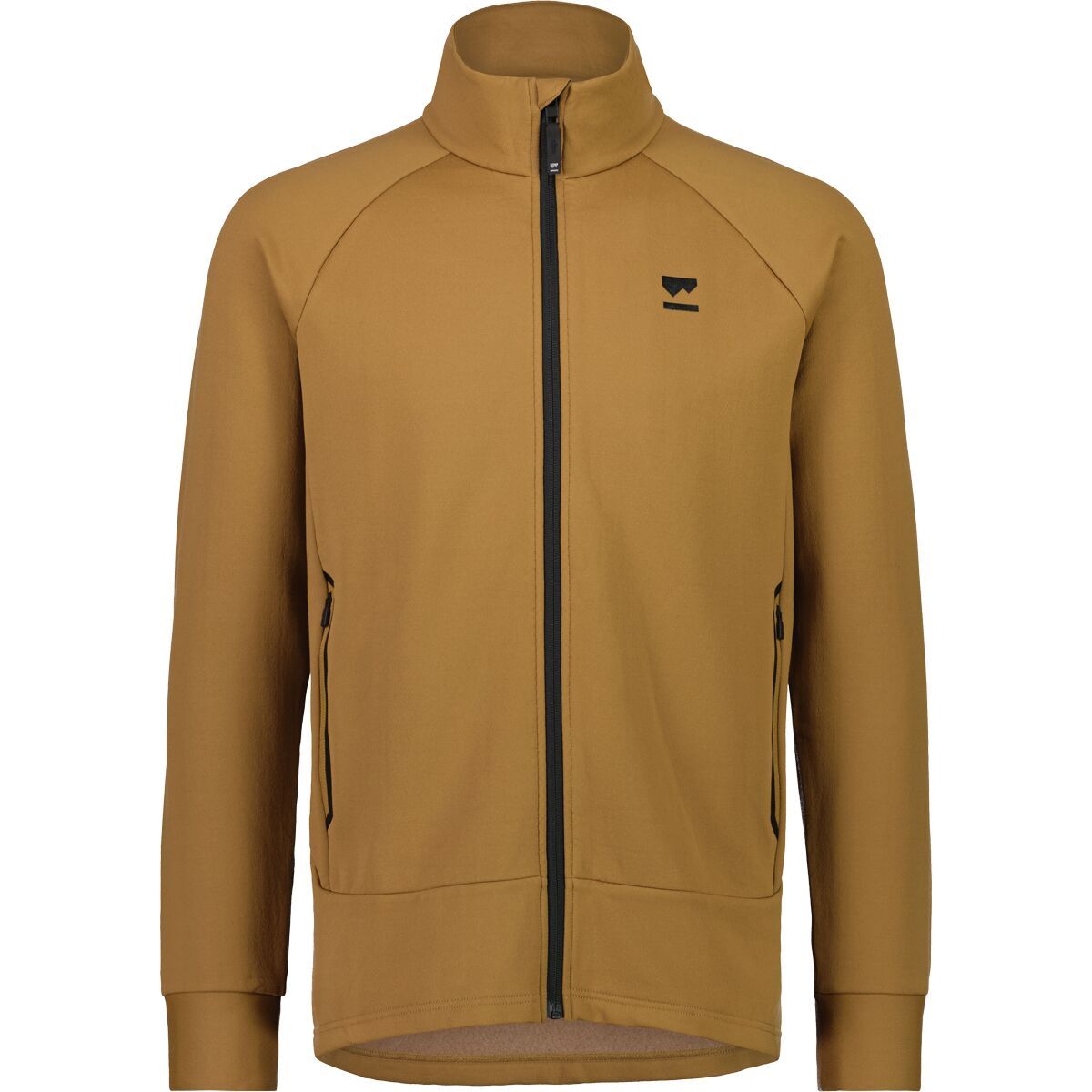Mons Royale Nevis Wool Fleece Jacket - Men's Toffee, M