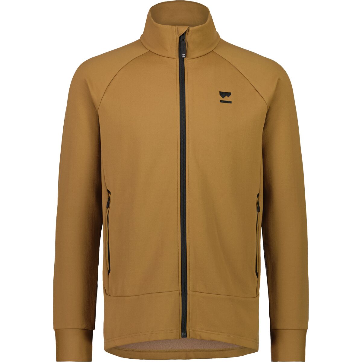Mons Royale Mons Royale Nevis Wool Fleece Jacket - Men's Toffee, S