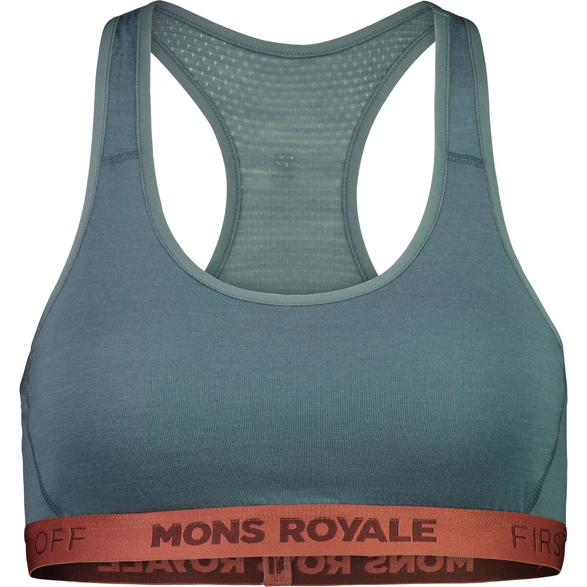 Mons Royale Sierra Sports Bra - Women's - Clothing