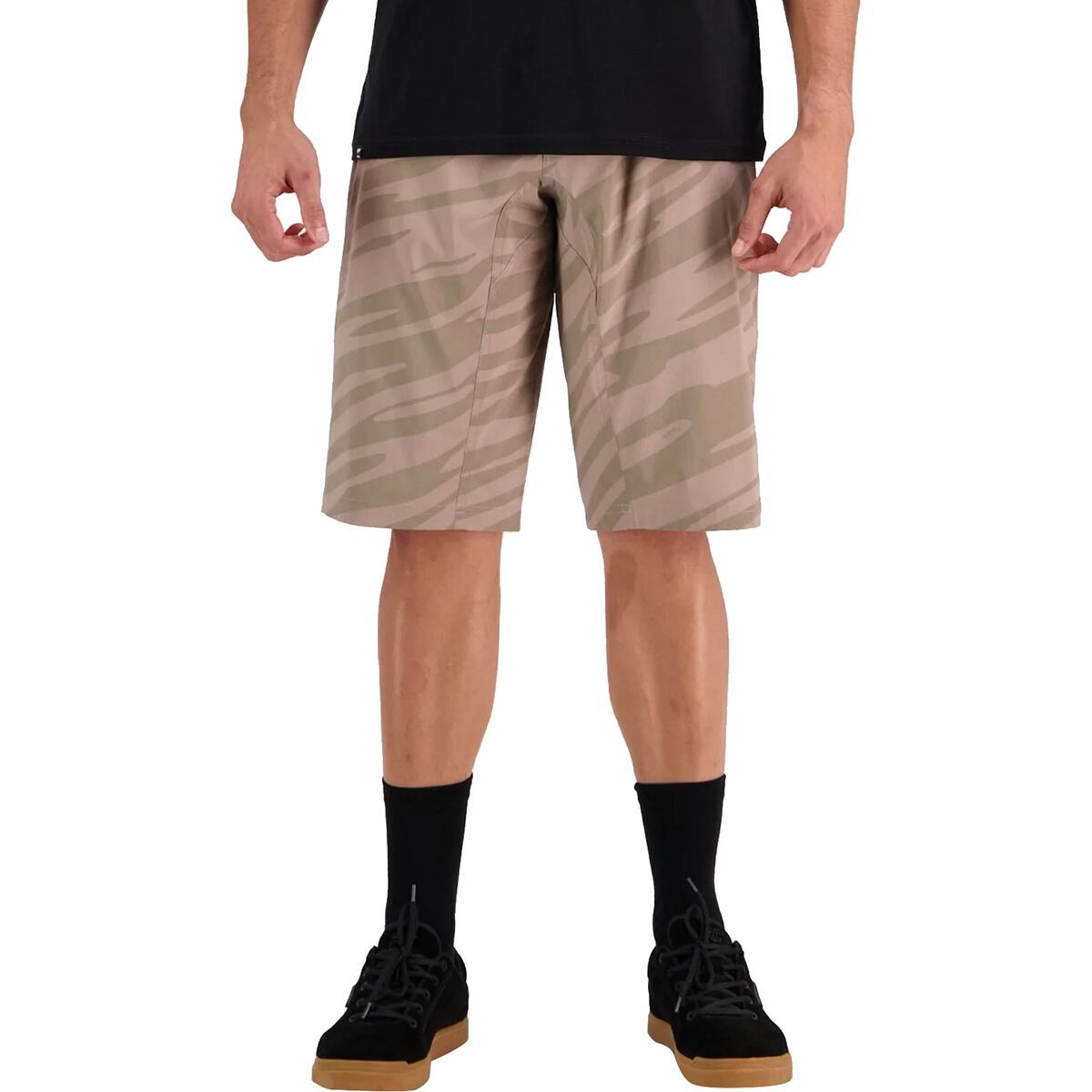 Image of Mons Royale Virage Bike Short - Men's Undercover Camo, M