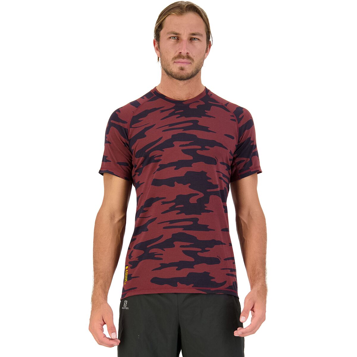 Mons Royale Temple T-Shirt - Men's product image