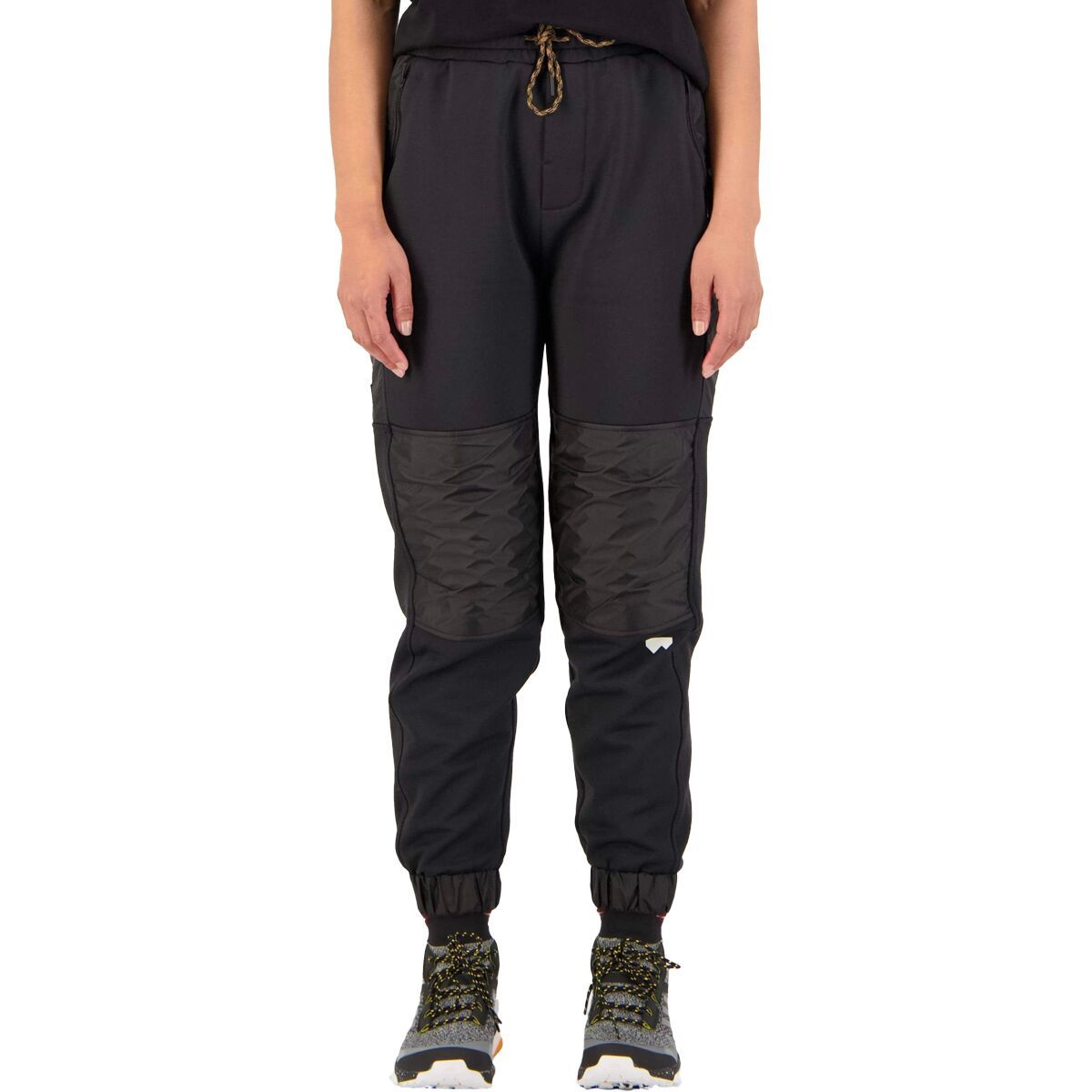 Mons Royale Decade Pant - Women's Black, XS