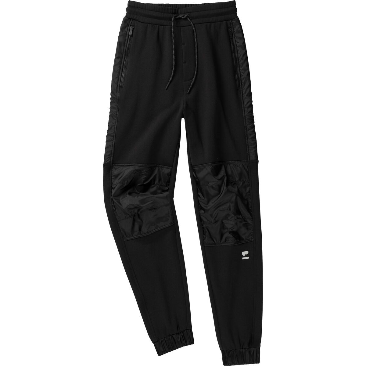 Mons Royale Decade Pant - Women's Black(2022), XS