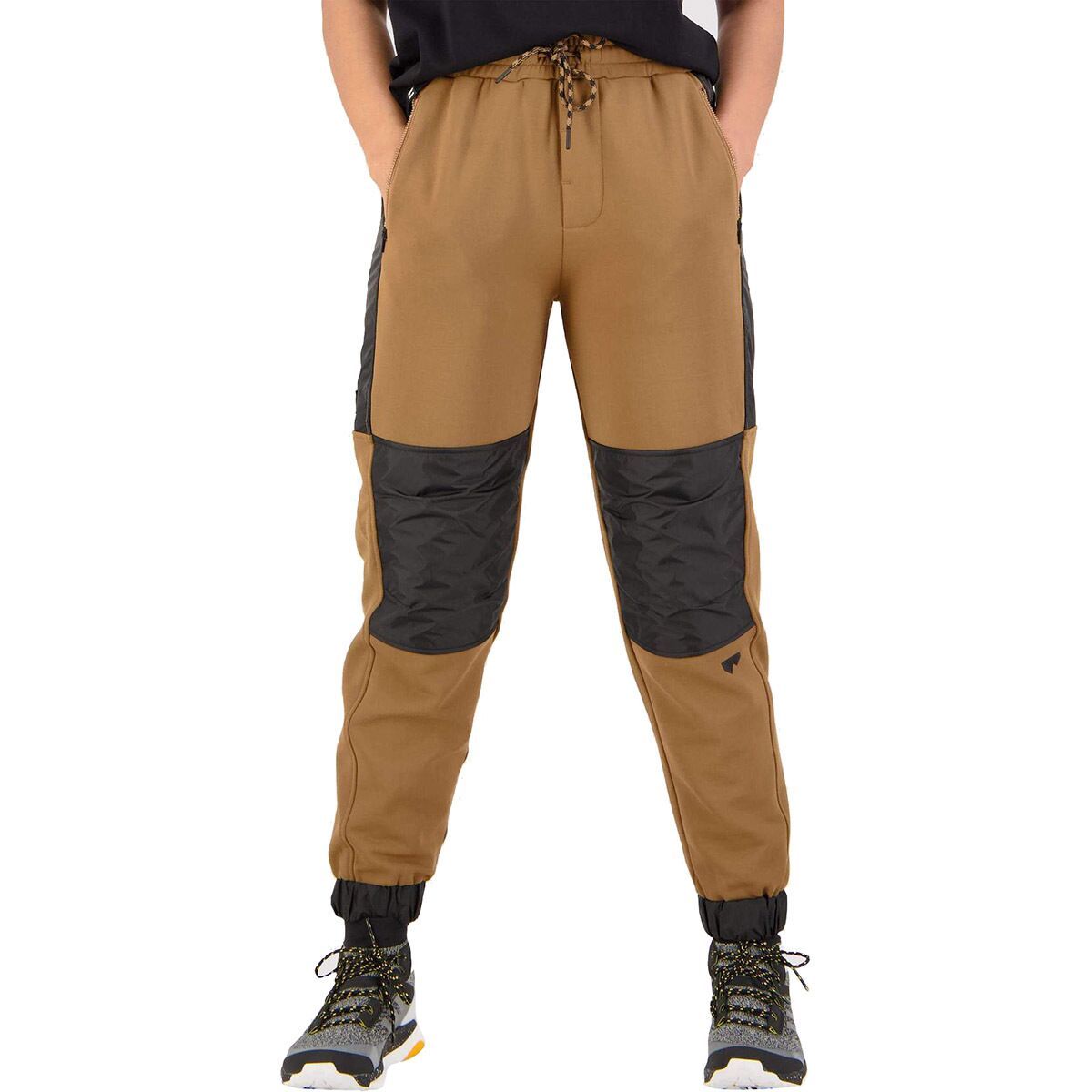 Mons Royale Decade Pant - Women's Toffee, M