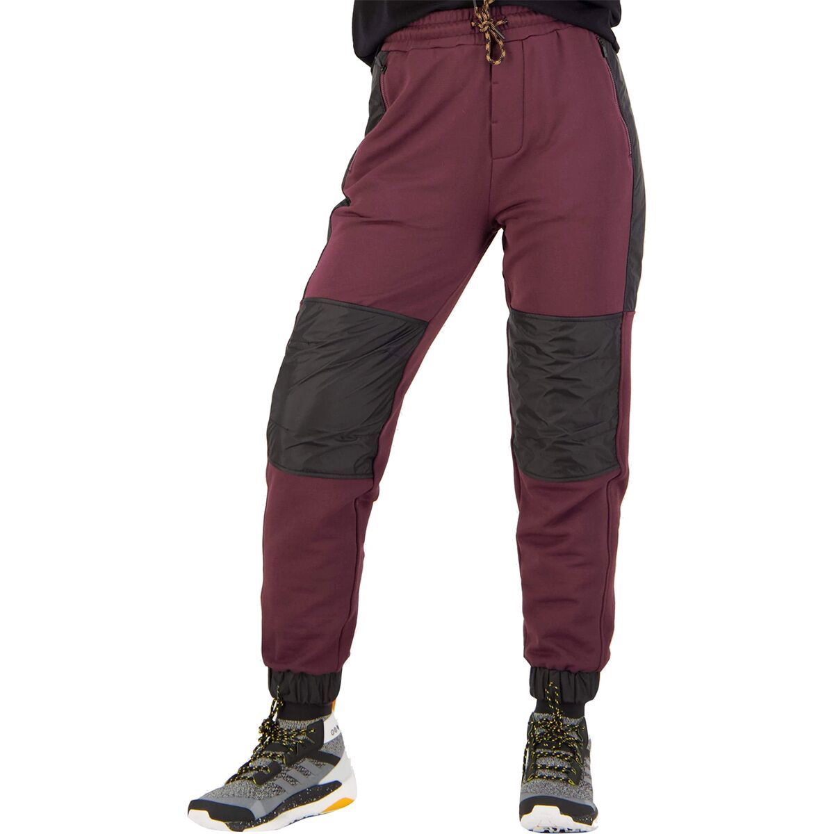 Mons Royale Decade Pant - Women's Wine, L