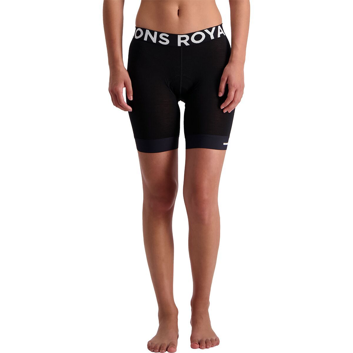 Mons Royale Enduro Bike Short Liner - Women's Black, M