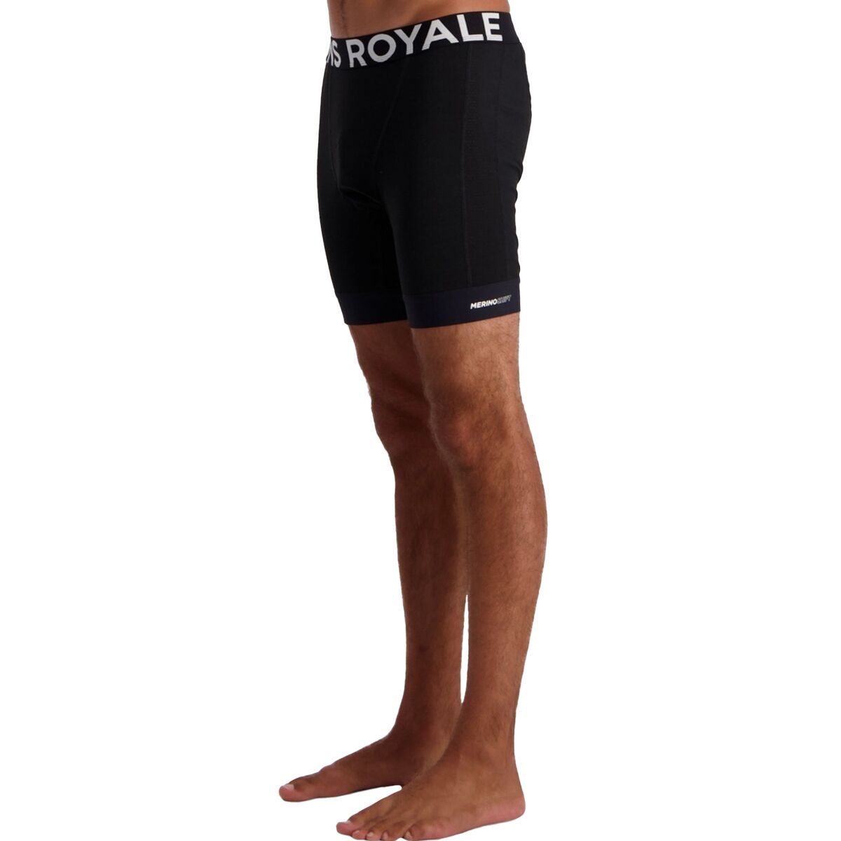 Mons Royale Epic Merino Shift Bike Short Liner - Men's Black, M