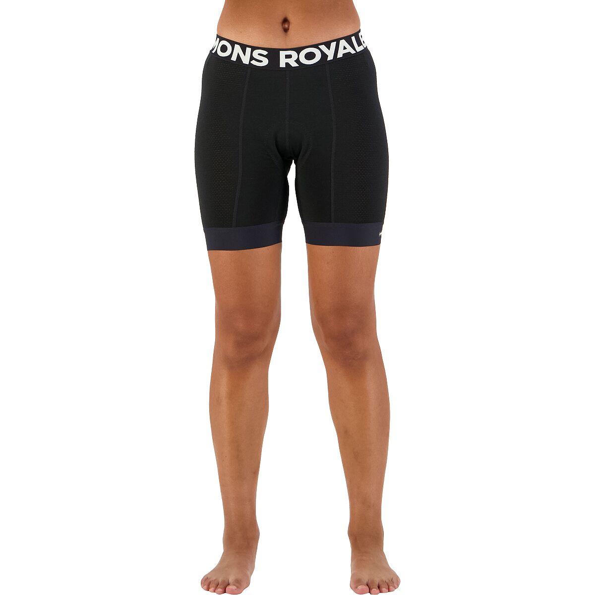 Image of Mons Royale Epic Merino Shift Bike Short Liner - Women's Black, XS