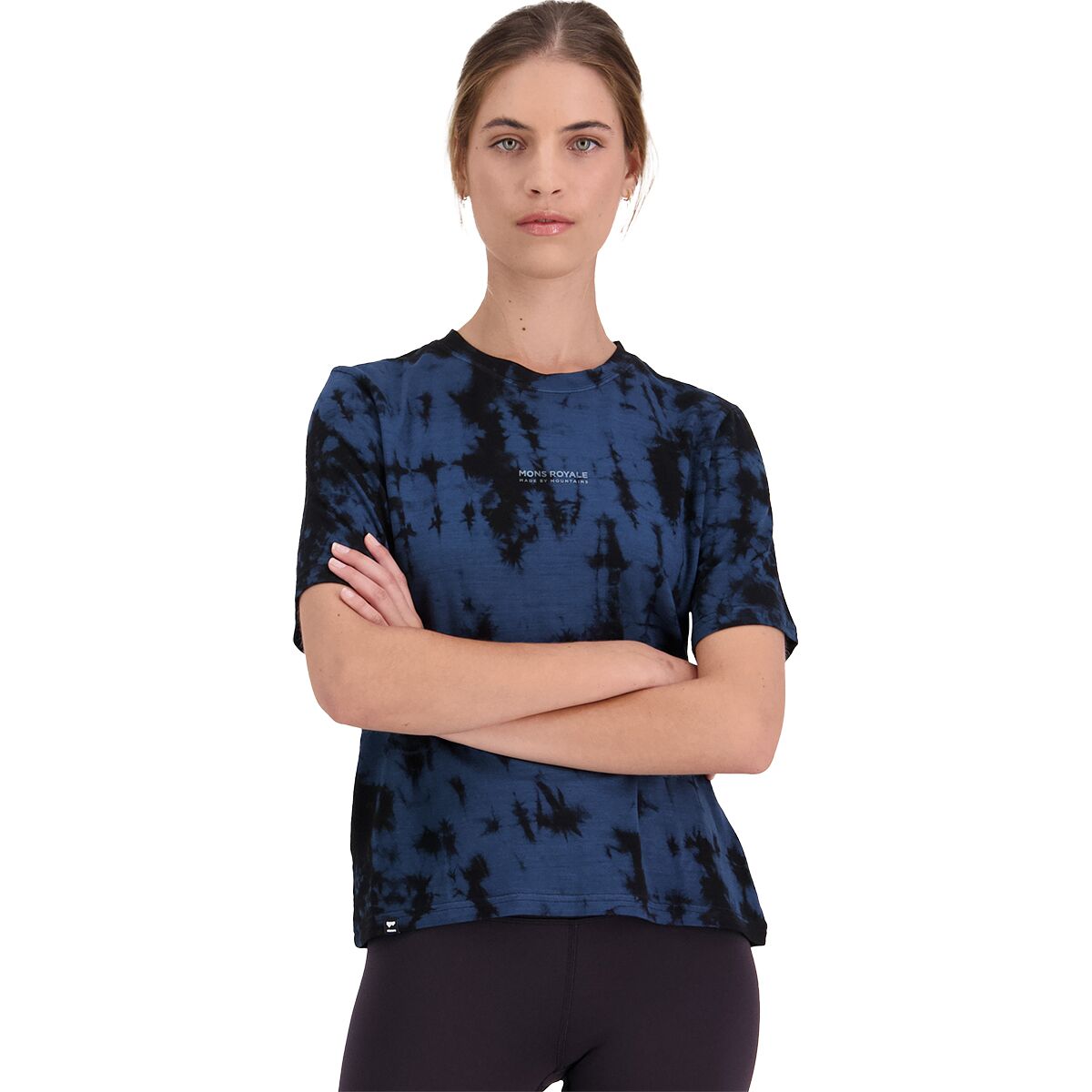 Icon Short-Sleeve Dyed T-Shirt - Women