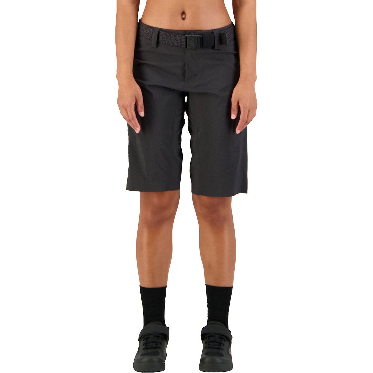 Mons Royale Virage Bike Short - Women's Black, L